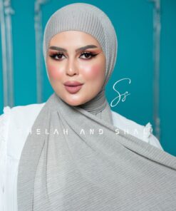 شيله كشمير قطنيه
