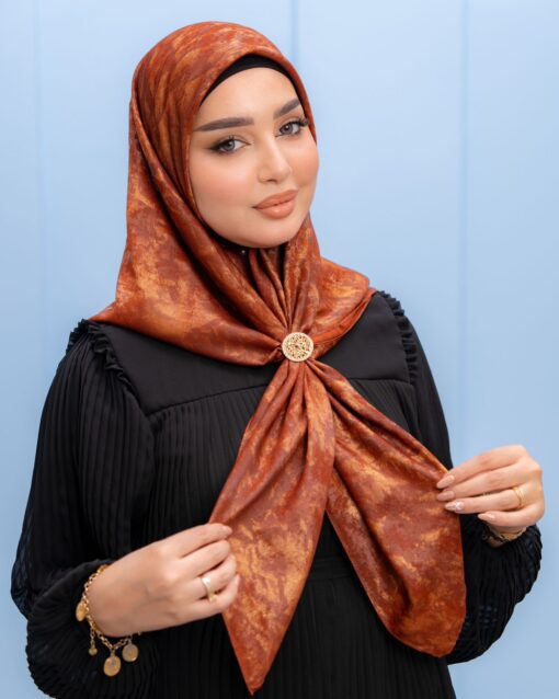 ربطة خليط ستن قطن