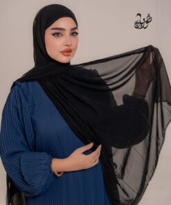 شال شيفون اماراتي