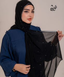شال شيفون اماراتي
