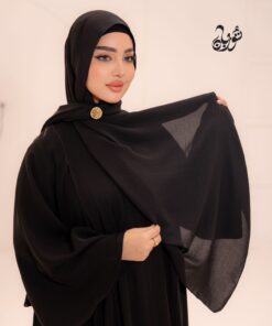 شال كريب جرجيت