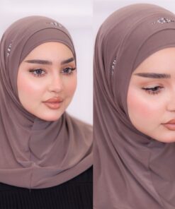 حجاب اميرة كرستال