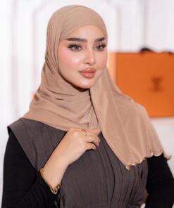 شيله فيزون سادة